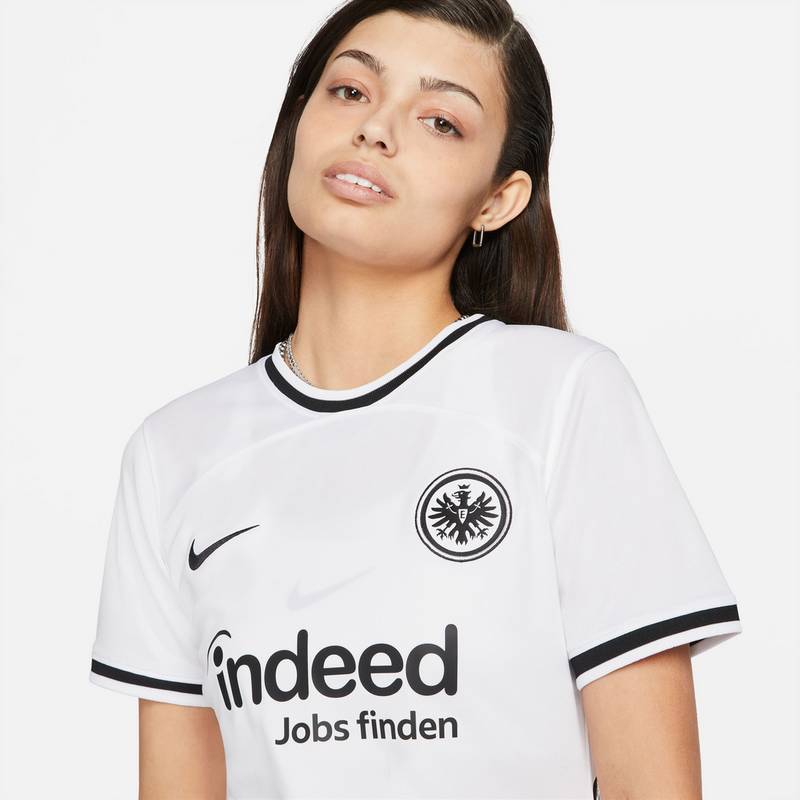 Nike Eintracht Frankfurt 22-23 Heim Teamtrikot Damen