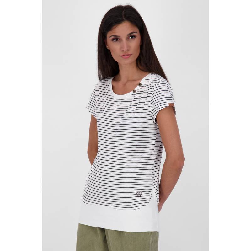 ALIFE AND KICKIN CocoAK Z T-Shirt Damen