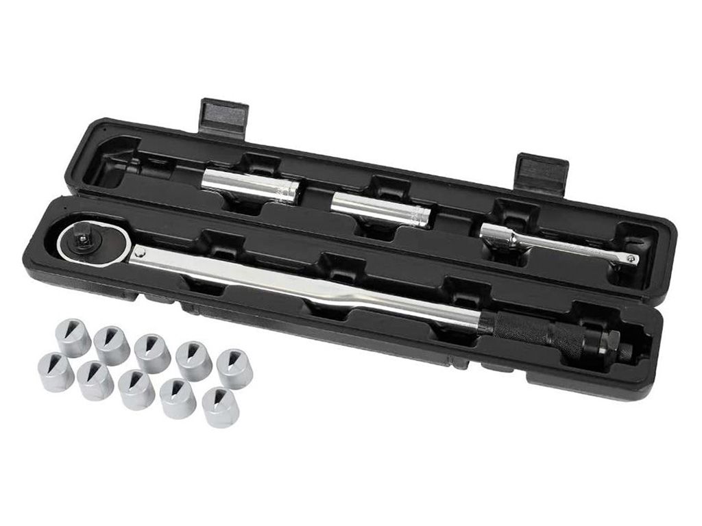 Milenco Torque Wrench Safety kit Drehmomentschlüssel