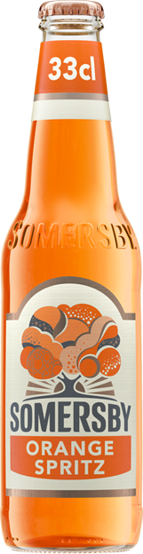 Somersby Orange Spritz