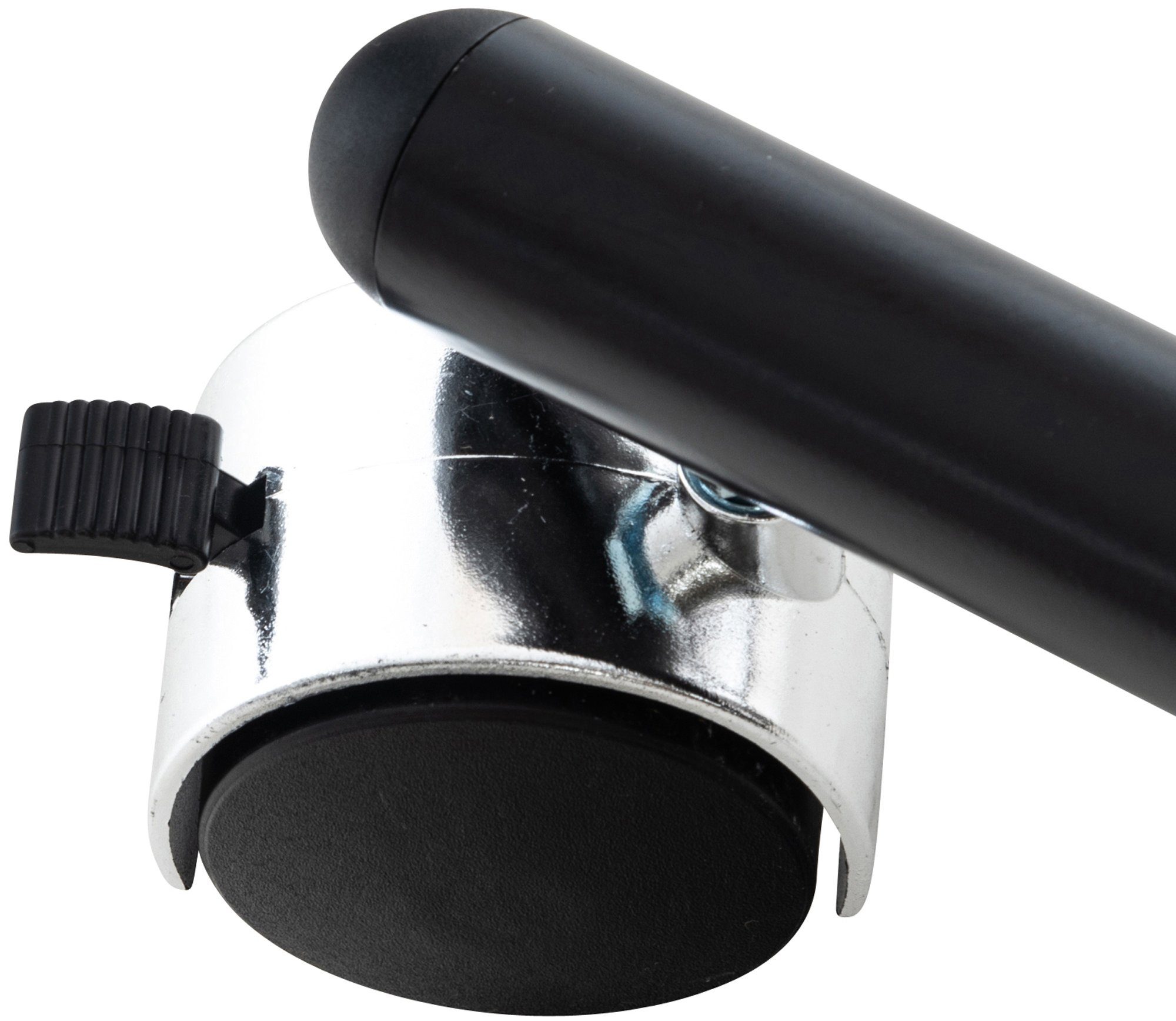 CLP Standspiegel Medusa Eckig, mit Laufrollen