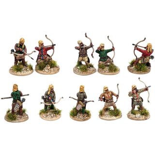 Persian Unarmoured Archers (30)