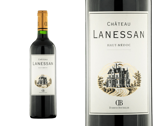 Château Lanessan 2019 Bordeaux Haut-Médoc