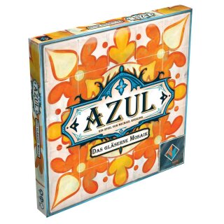 Azul: Das gläserne Mosaik [Erweiterung] (DE)