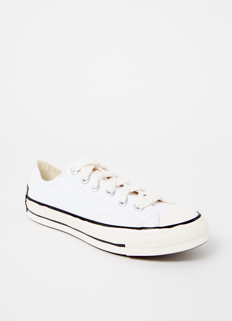 Converse Chuck 70 OX canvas sneaker