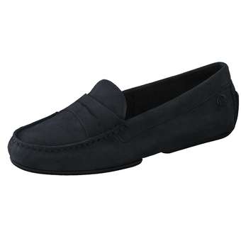 Tommy Hilfiger Essential Mokassin in blau