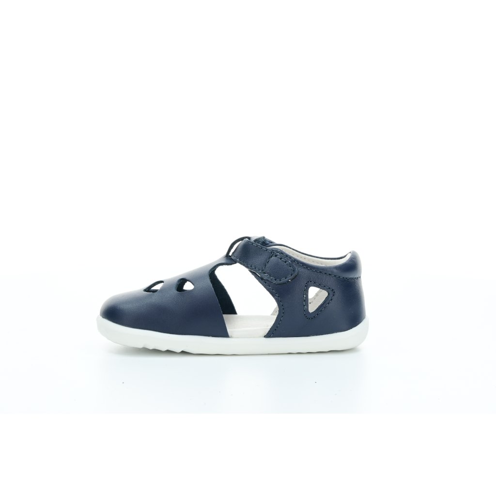 Bobux Zap II Navy Sandalen