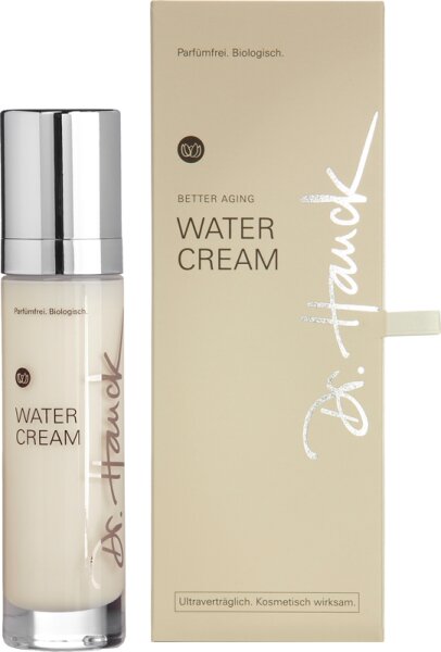 Dr. Hauck Water Cream Gesichtscreme