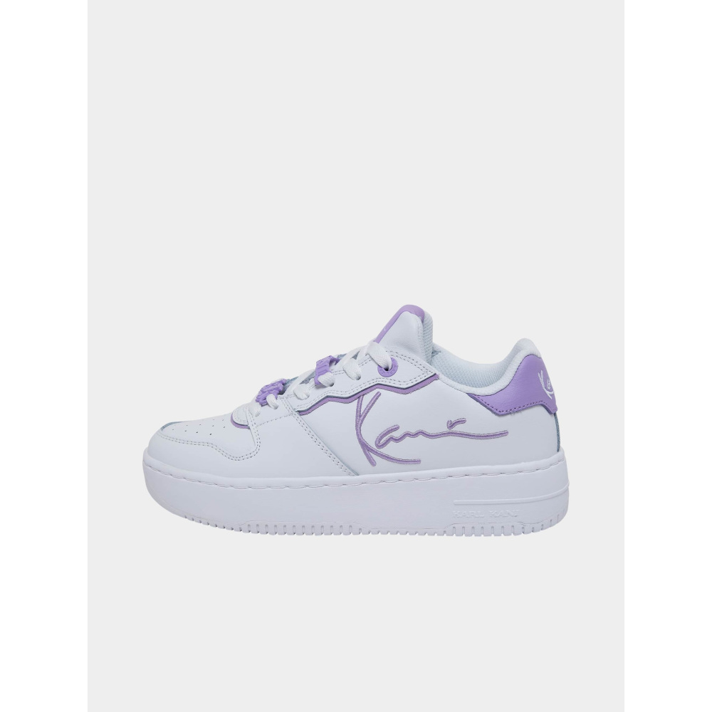 Karl Kani 89 Up Logo 1184055 / weiss