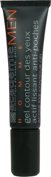 Académie Men Gel Contour des Yeux Actif Lissant Anti-Poches Augengel