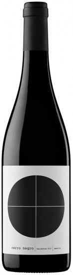 2022 Cerro Negro Mencía Valencia DOP trocken Bio - Baldovar 923