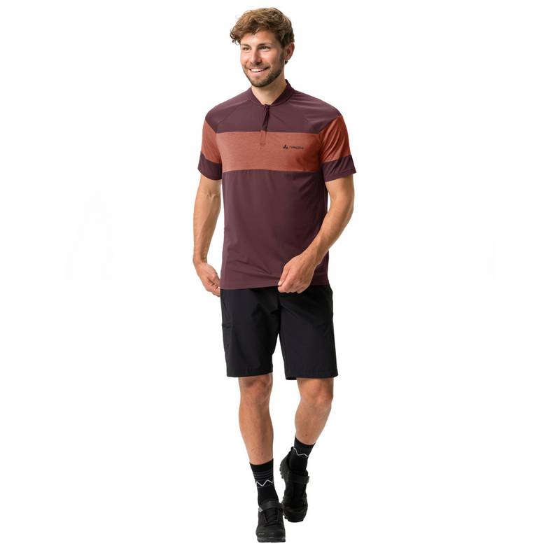VAUDE Men's Tremalzo Shirt IV T-Shirt Herren
