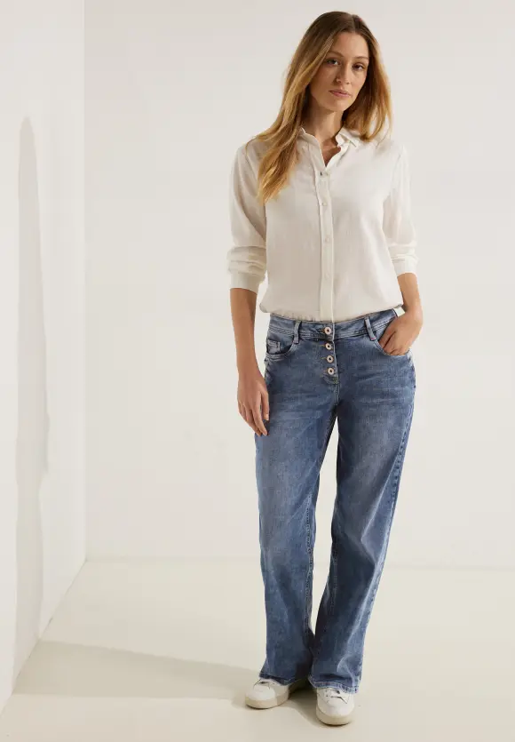 CECIL Loose Fit Jeans