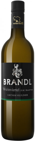 2021 Weinviertel DAC Reserve Selektion trocken - Weinhof Brandl