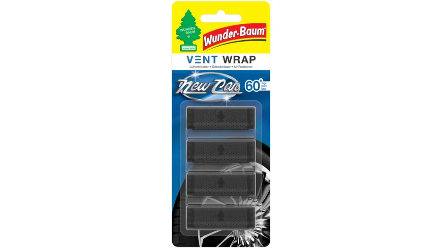 Wunderbaum Vent Wrap New Car