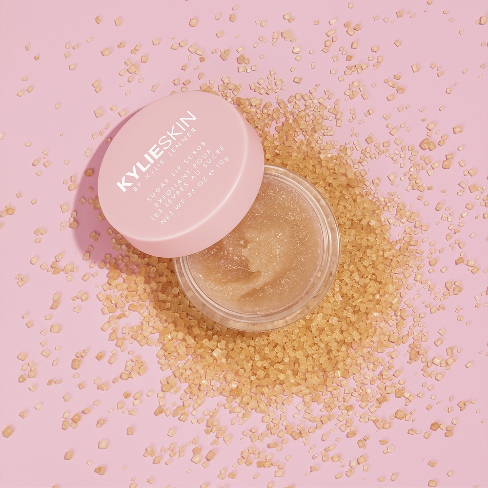 kylie by kylie jenner Kylie Skin Sugar lips scrub Exfoliant Lèvres
