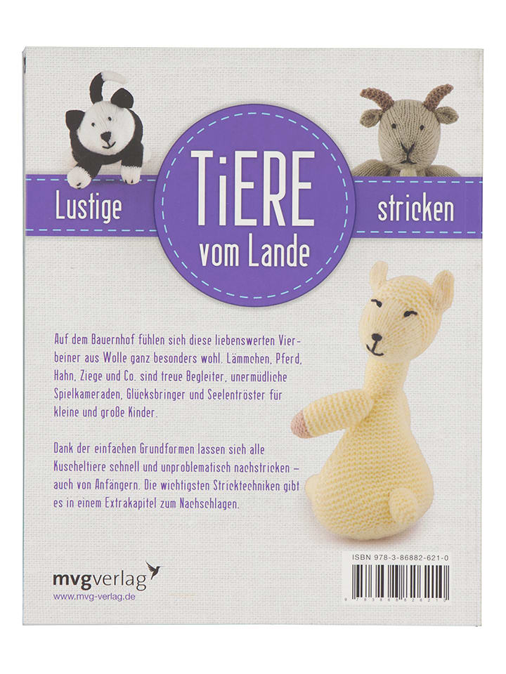 mvg Verlag Kreativbuch 