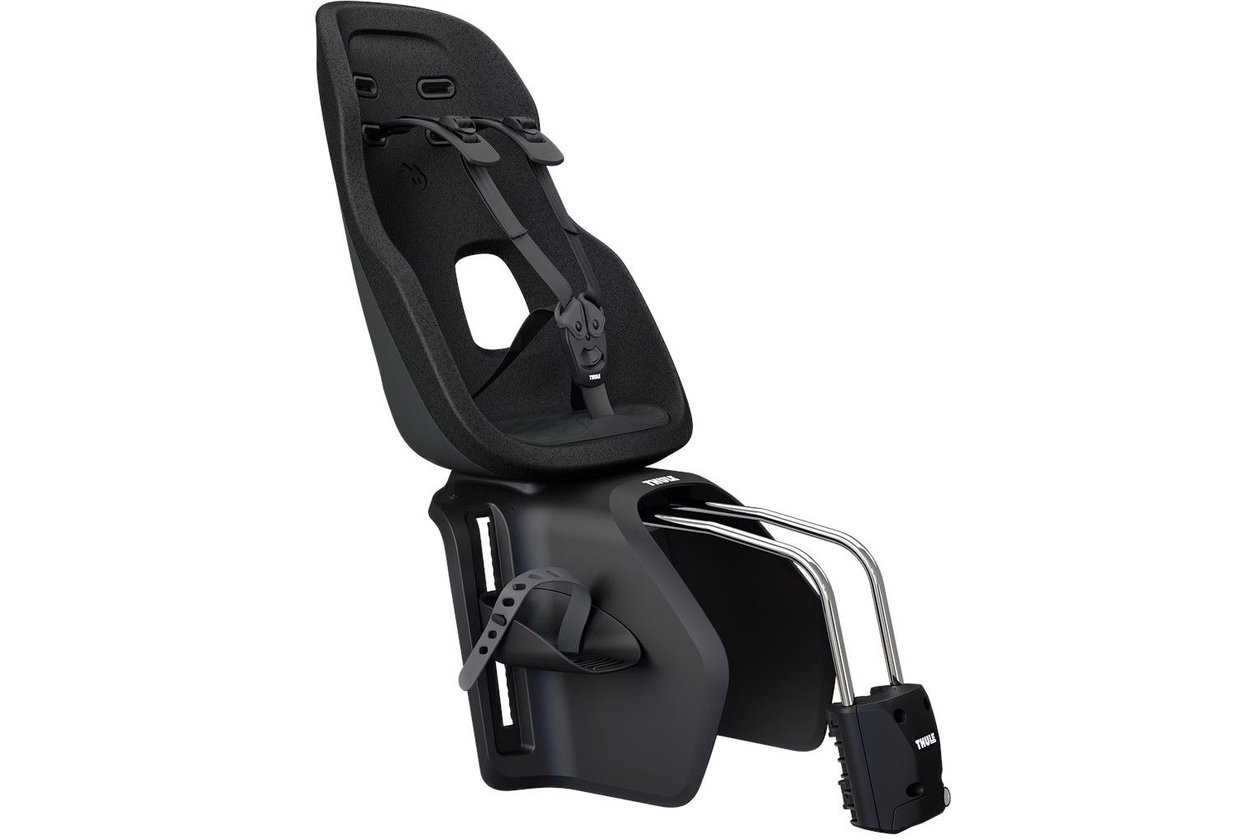 Thule Yepp Nexxt 2 Maxi - Rahmen Montage