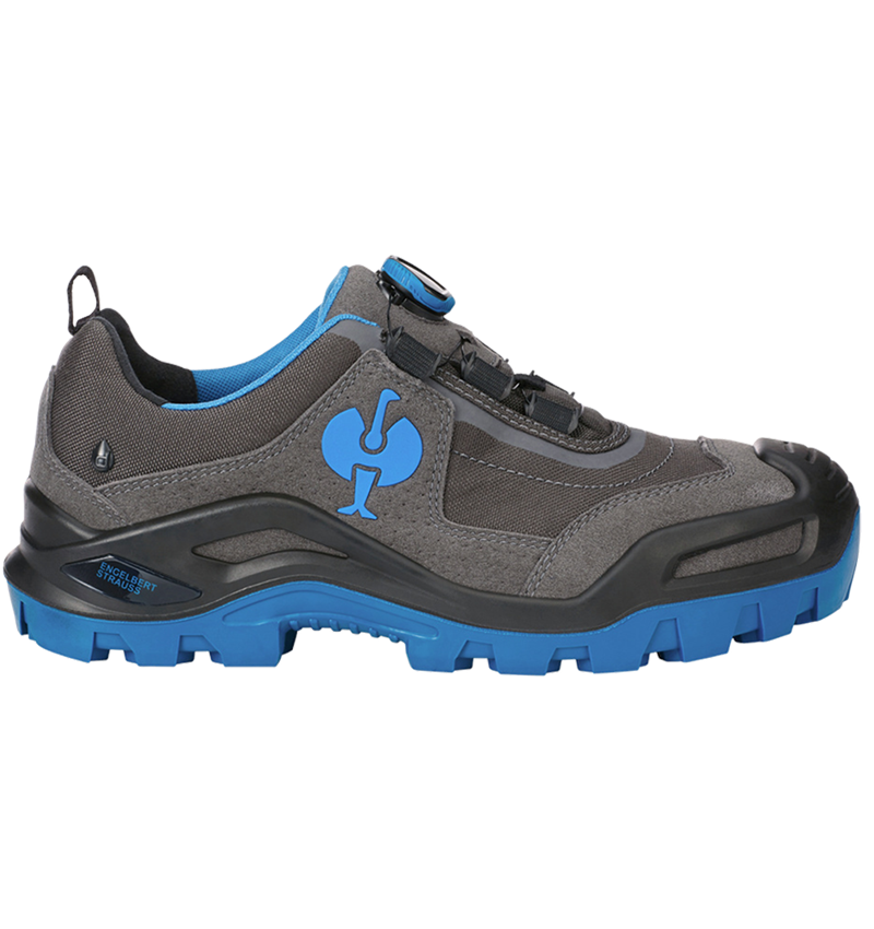 S3 Sicherheitshalbschuhe e.s. Kastra II low