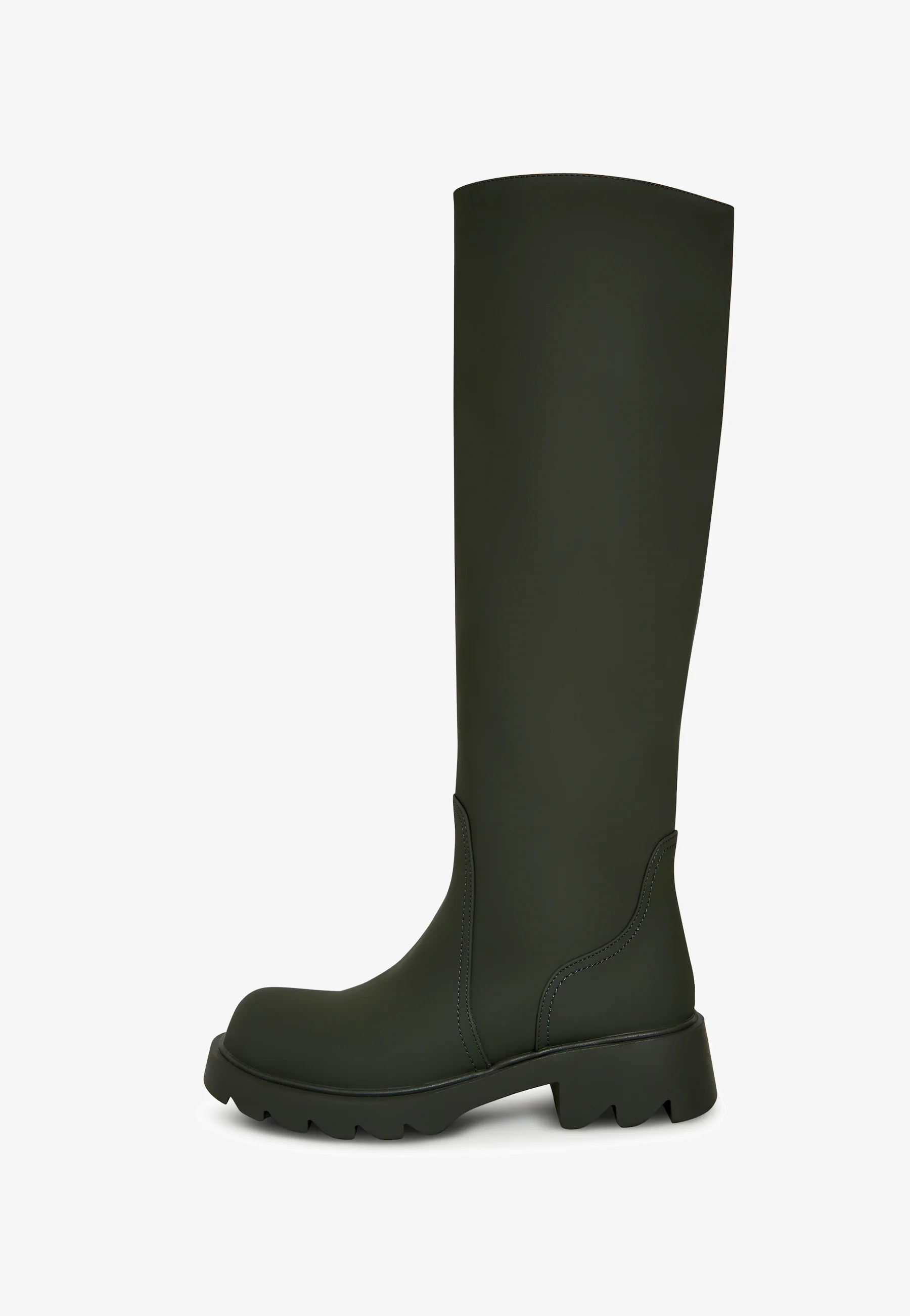 Botas por encima de la rodilla de Cesare Gaspari