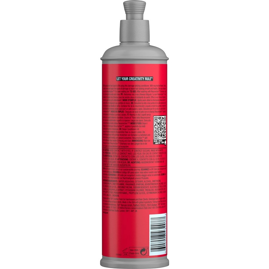 Resurrection Conditioner