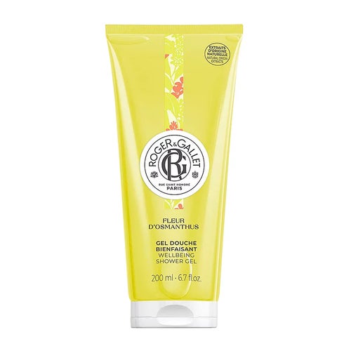 Roger & Gallet Fleur d'Osmanthus gel za prhanje 200 ml