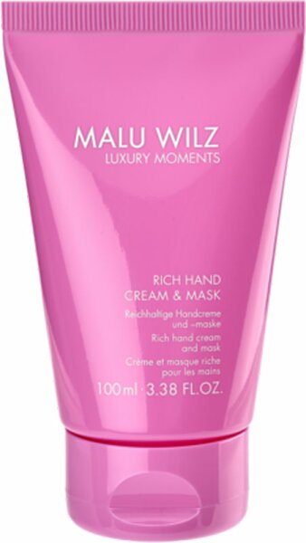 MALU WILZ Luxury Moments Rich Hand Cream & Mask Handcreme