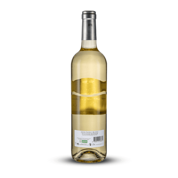 Don Paolu Blanc 2022 - Vignerons d'Aghione