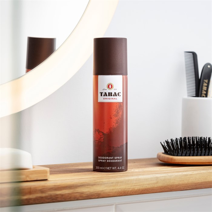 Deodorant Spray