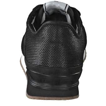 Pepe Jeans London Sequins Sneaker in schwarz
