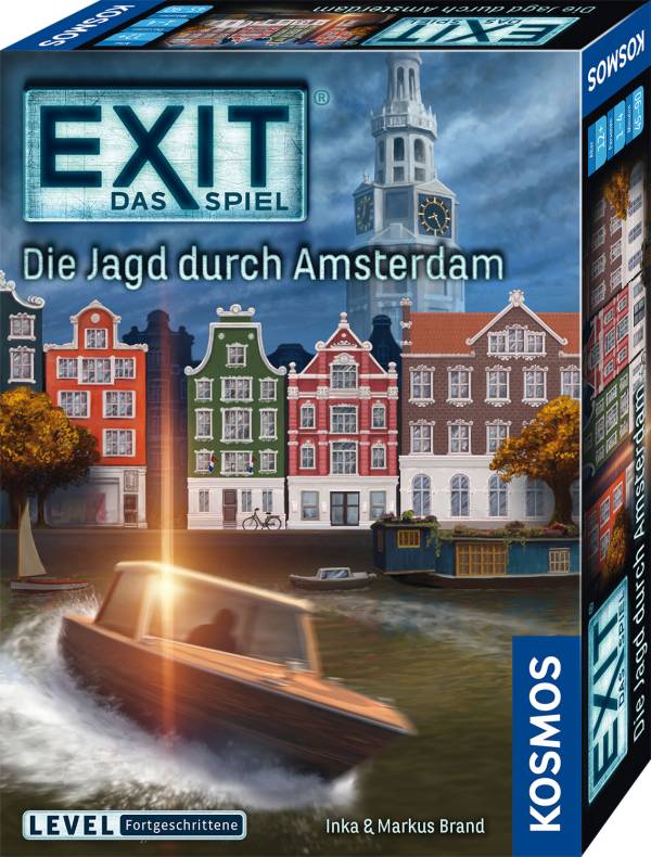 EXIT - Der Gefängnisausbruch