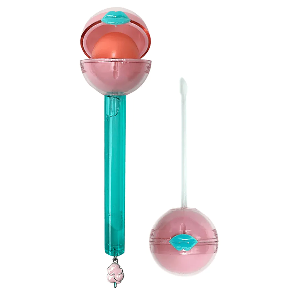 Glossy Pops balzam za usne i sjajilo Cotton Candy Clouds