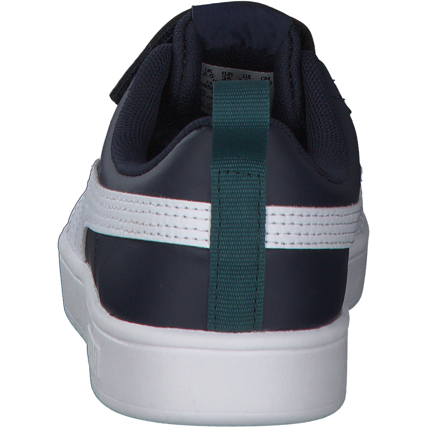 Puma Rickie AC PS 385836 M, Halbschuhe (Kinder), Kinder, Blau