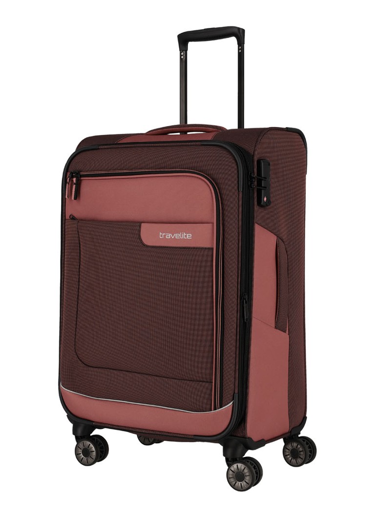 Valiză cu roți Travelite Viia M 67 cm