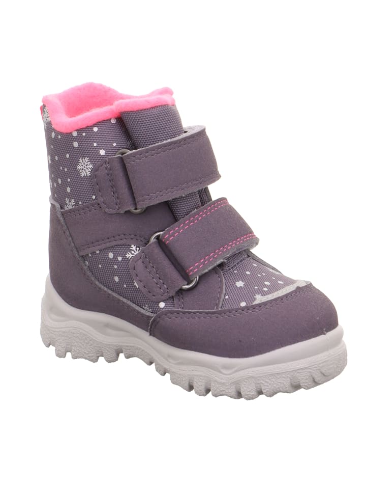 superfit Winterstiefel HUSKY1 in Lila/Pink günstig kaufen