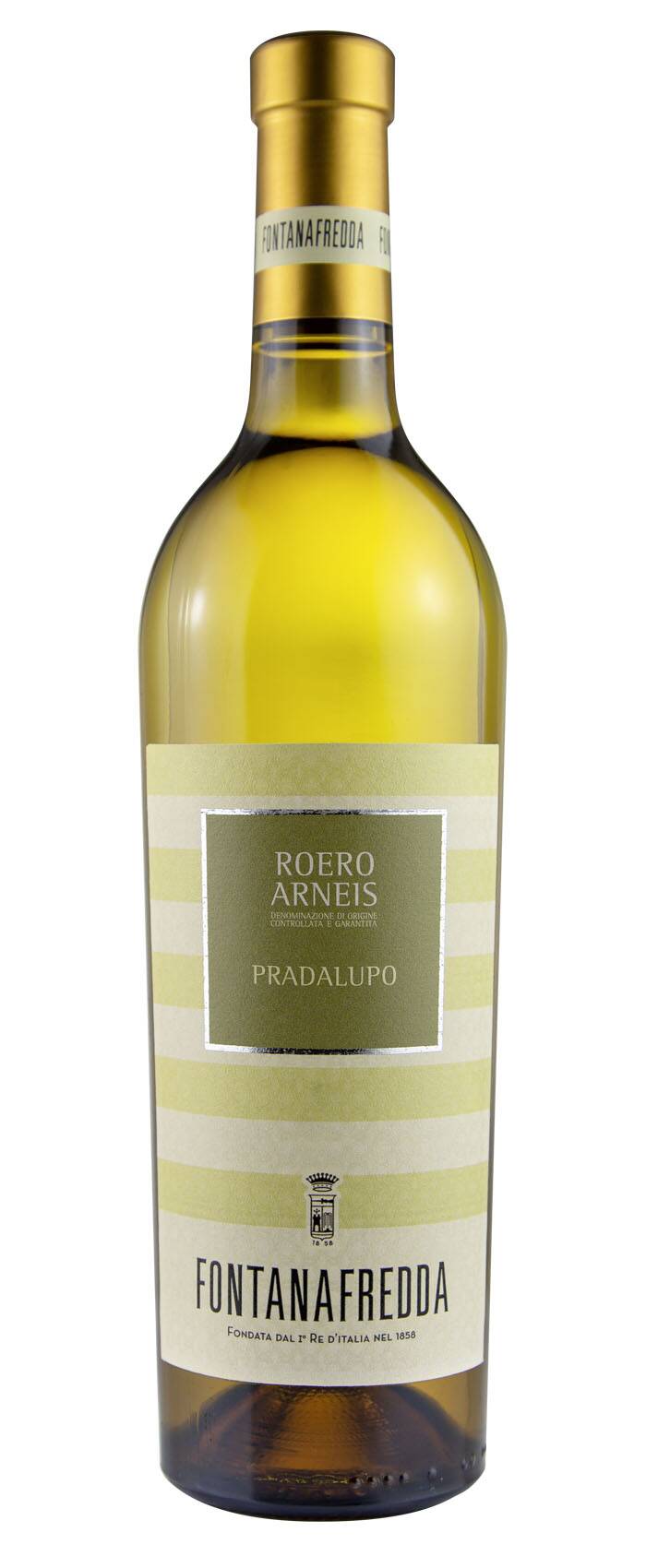 Weingut Fontanafredda Pradalupo Roero Arneis 2022
