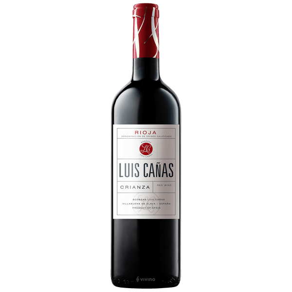Luis CañasCrianza 2019