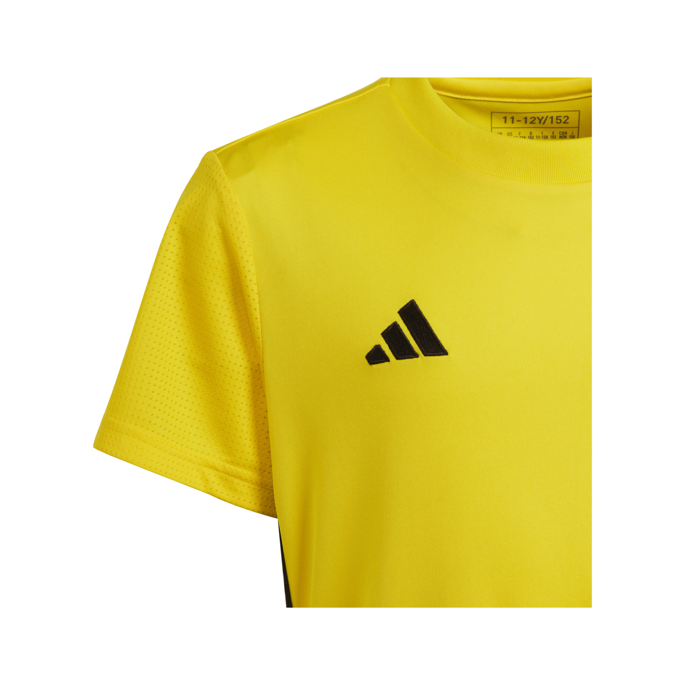 adidas Tabela 23 Trikot Kids Gelb Schwarz