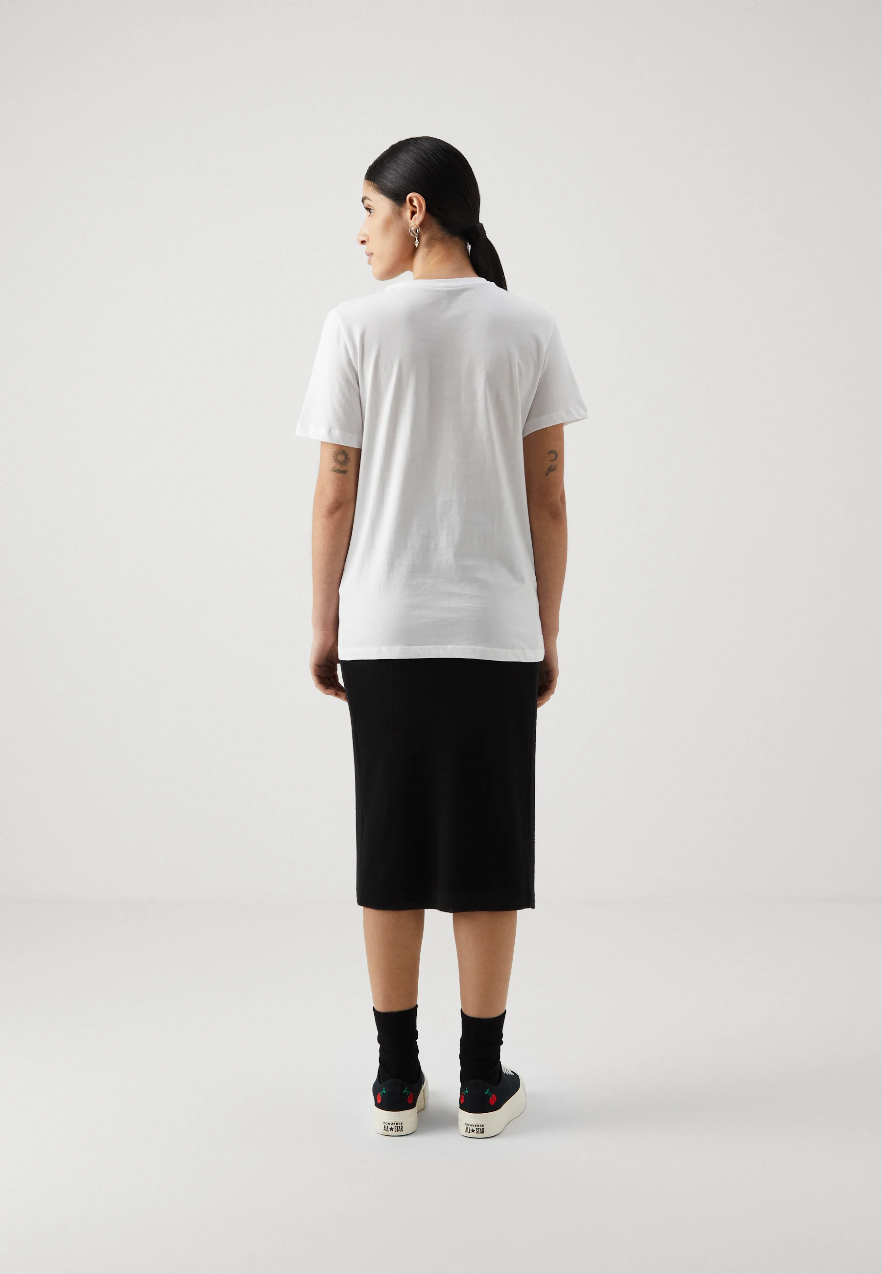ONLY Petite ONLKETTY O NECK - Camiseta con estampado
