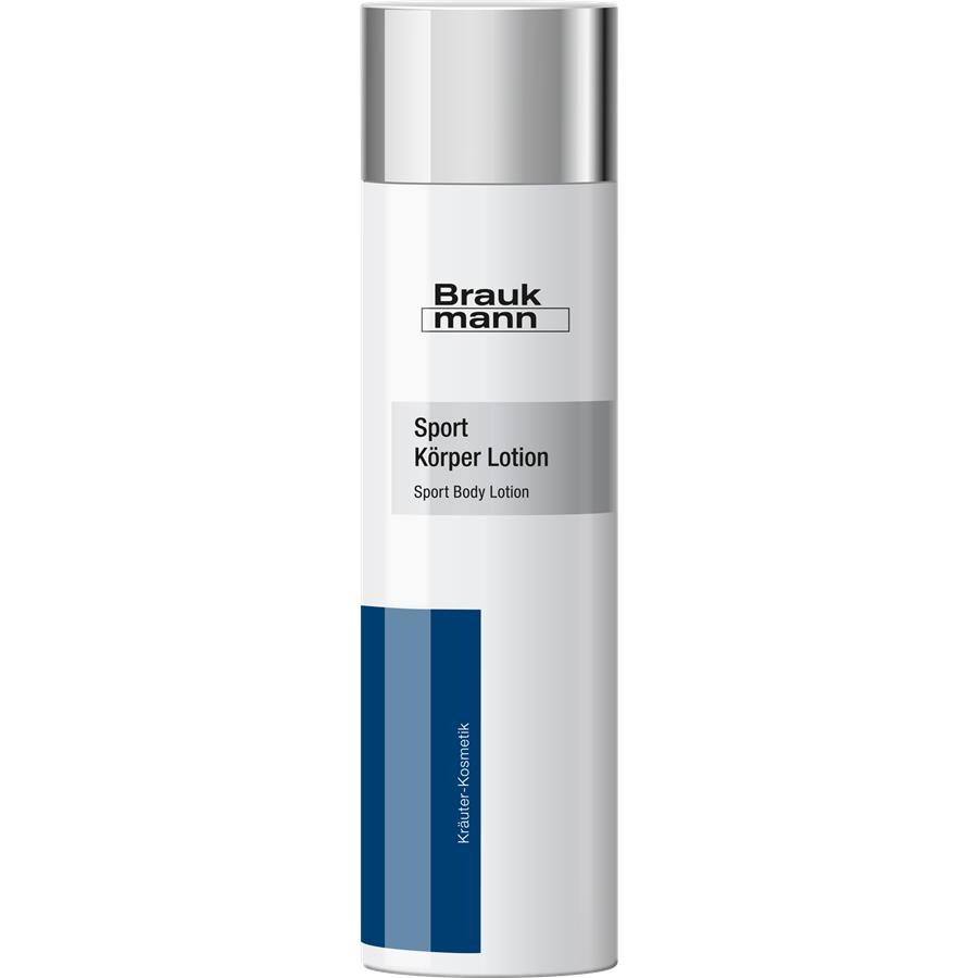 Sport Körper Lotion