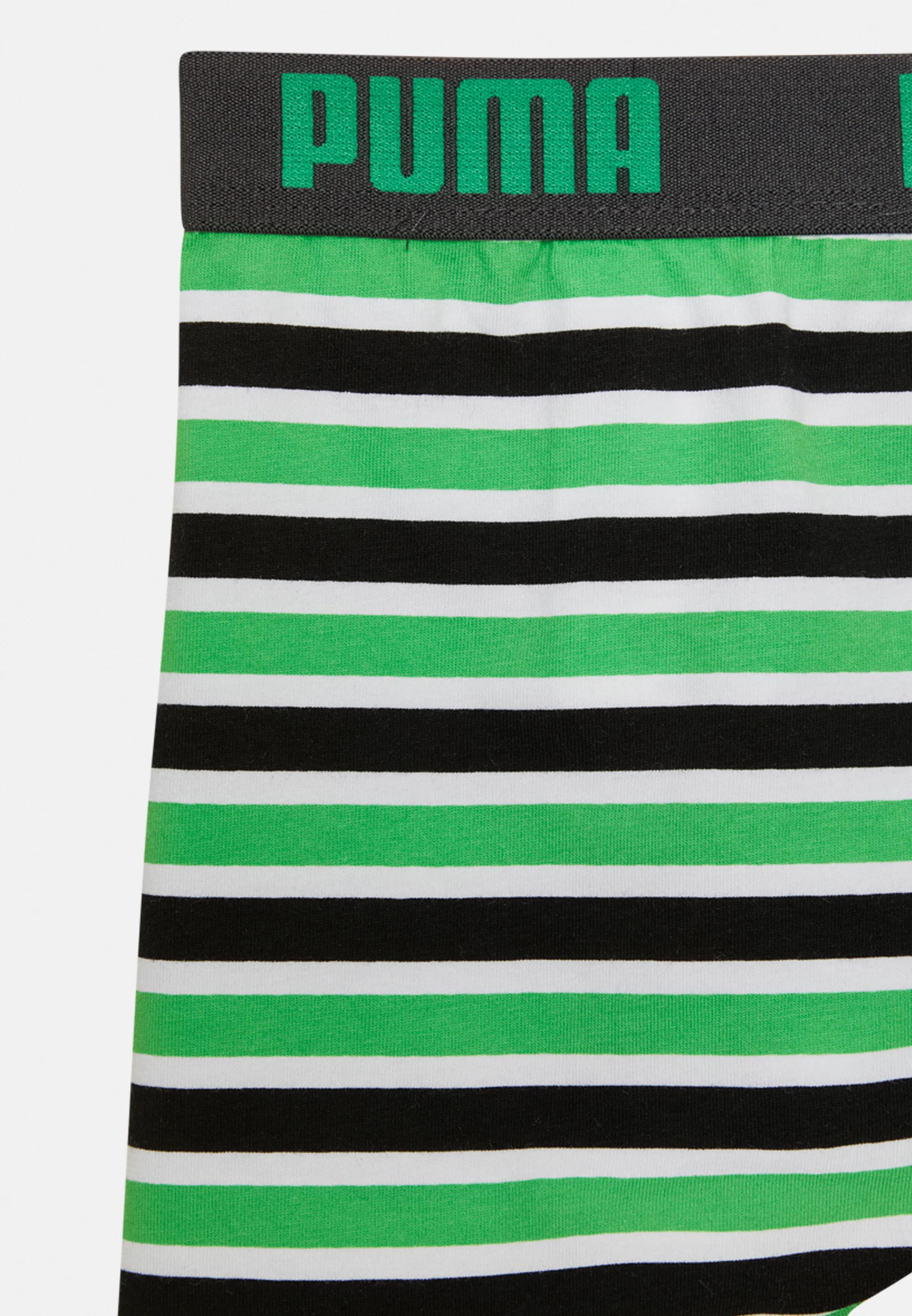 Puma BÓXER BÁSICO PARA NIÑO CON RAYAS ESTAMPADAS (PACK DE 2) - Culottes