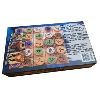 Madoshi: Priests of the Sun and Moon (EN)