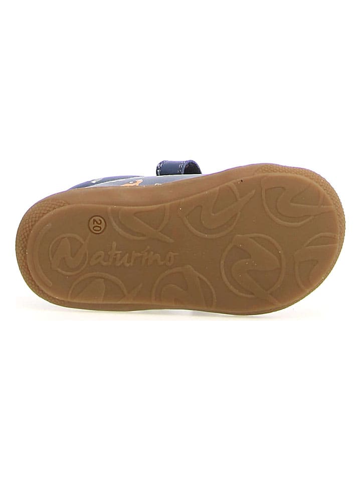 Naturino Leder-Lauflernschuhe 