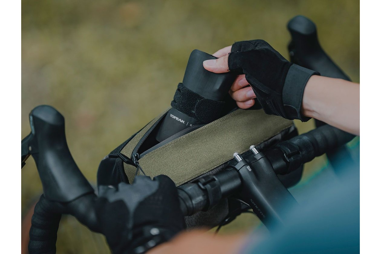 Topeak Tubular BarBag Lenkertasche 3,8 L