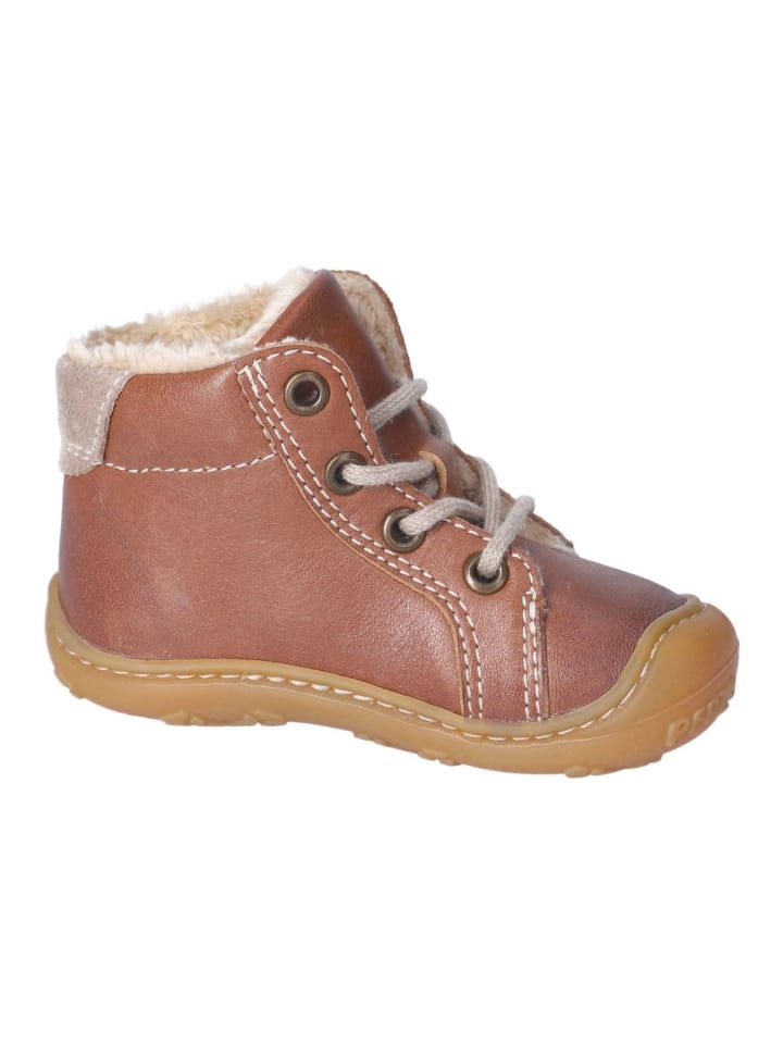 PEPINO Halbschuhe in Cognac günstig kaufen