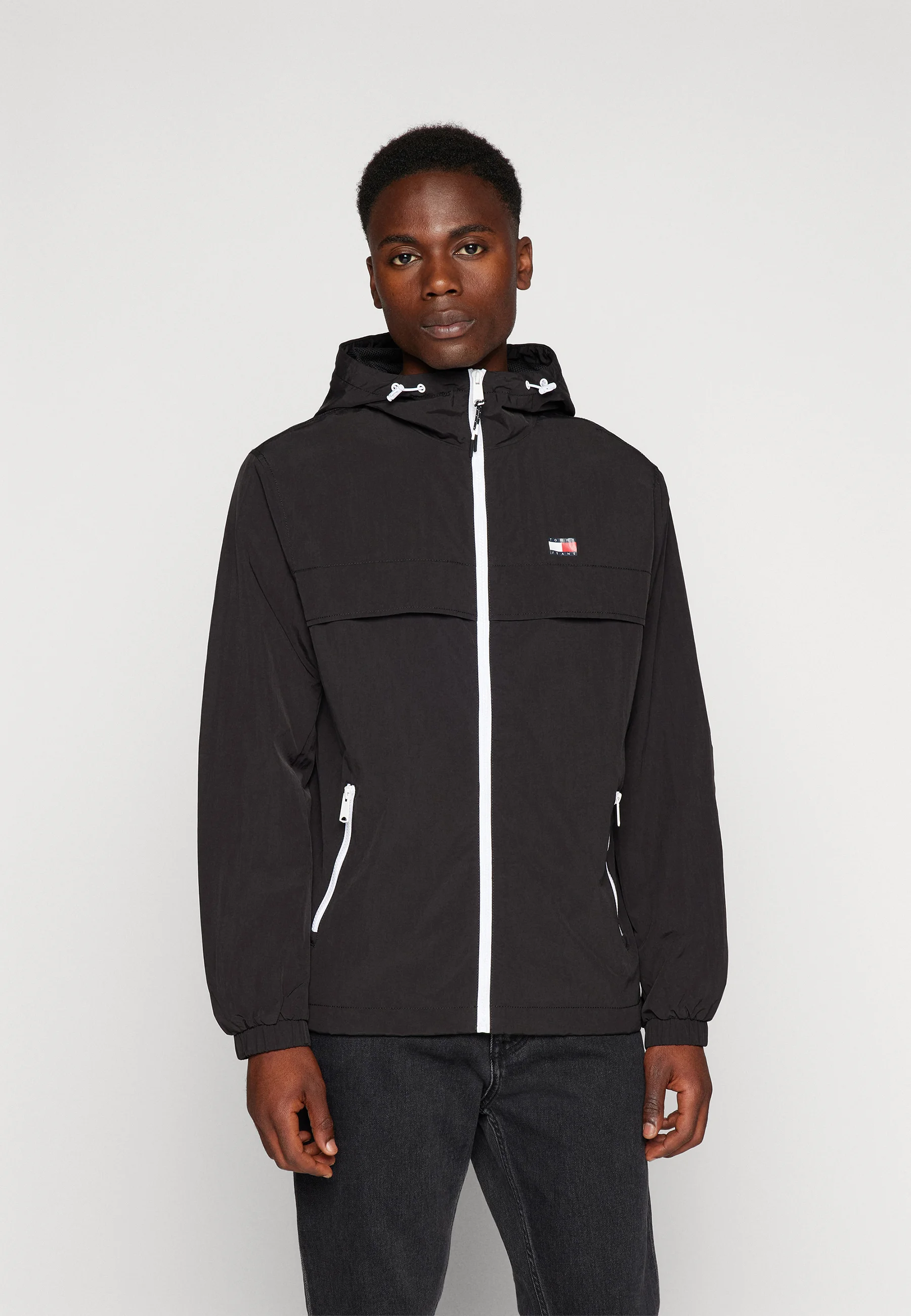 Tommy Jeans CHICAGO - Cortavientos
