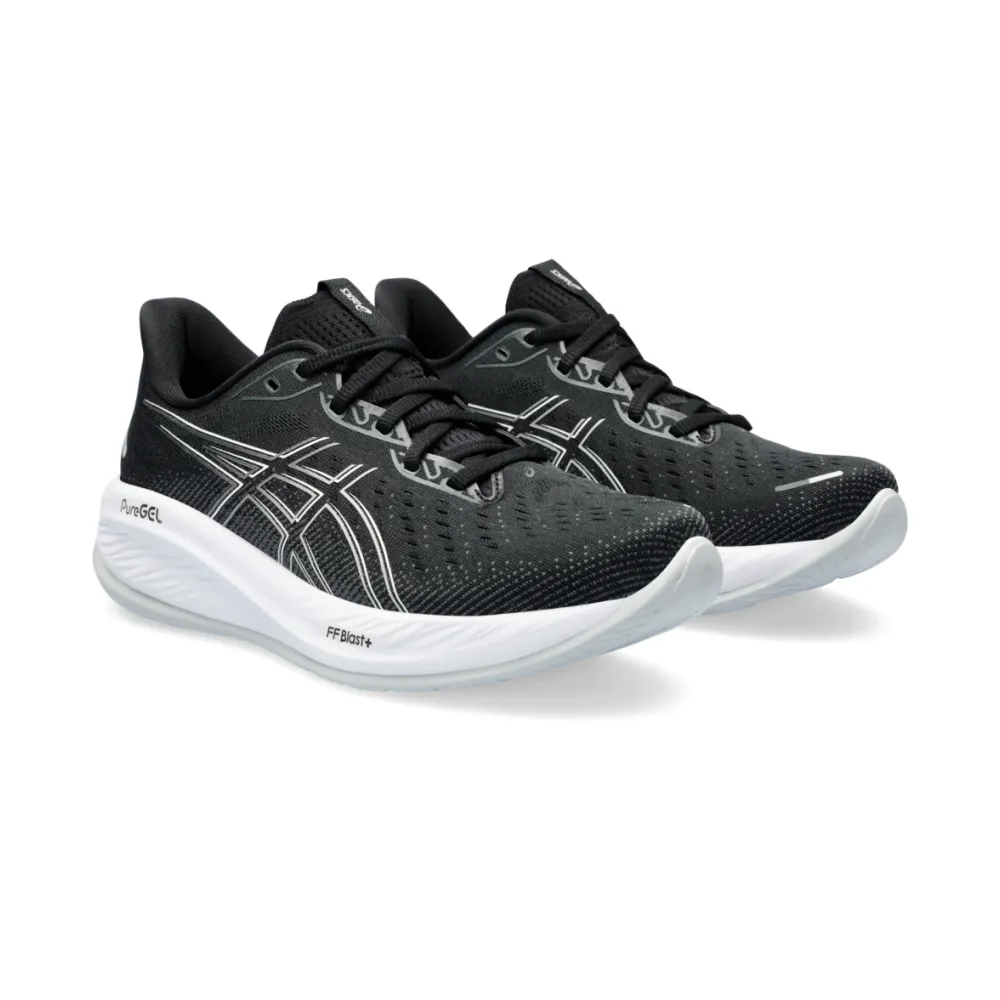 Asics Gel Cumulus 26 1012B609-002 / schwarz