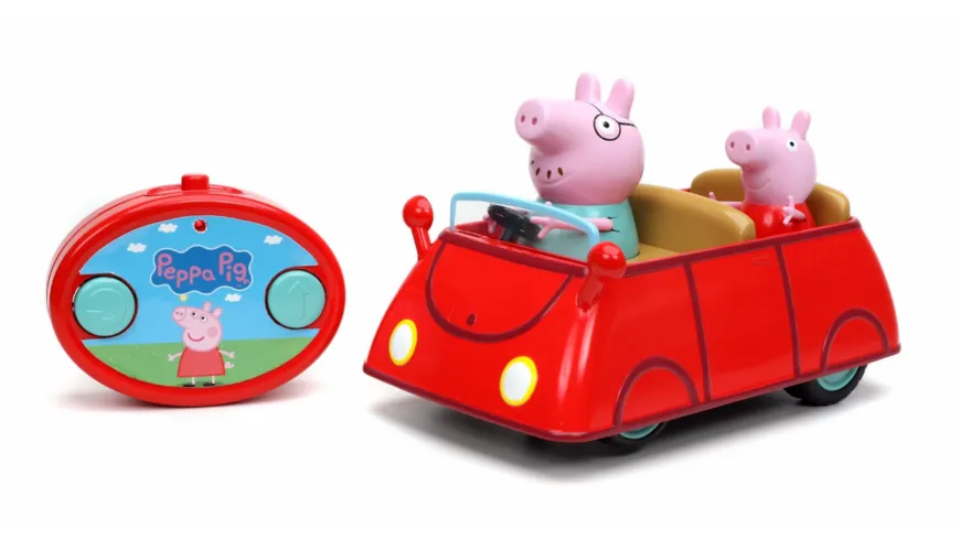 Jada - Peppa Pig RC Auto