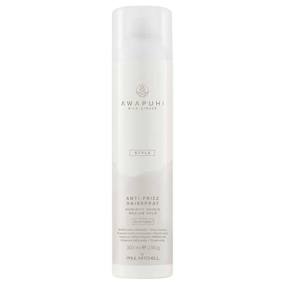 Paul Mitchell Awapuhi Wild Ginger Anti-Frizz Hairspray 307 ml