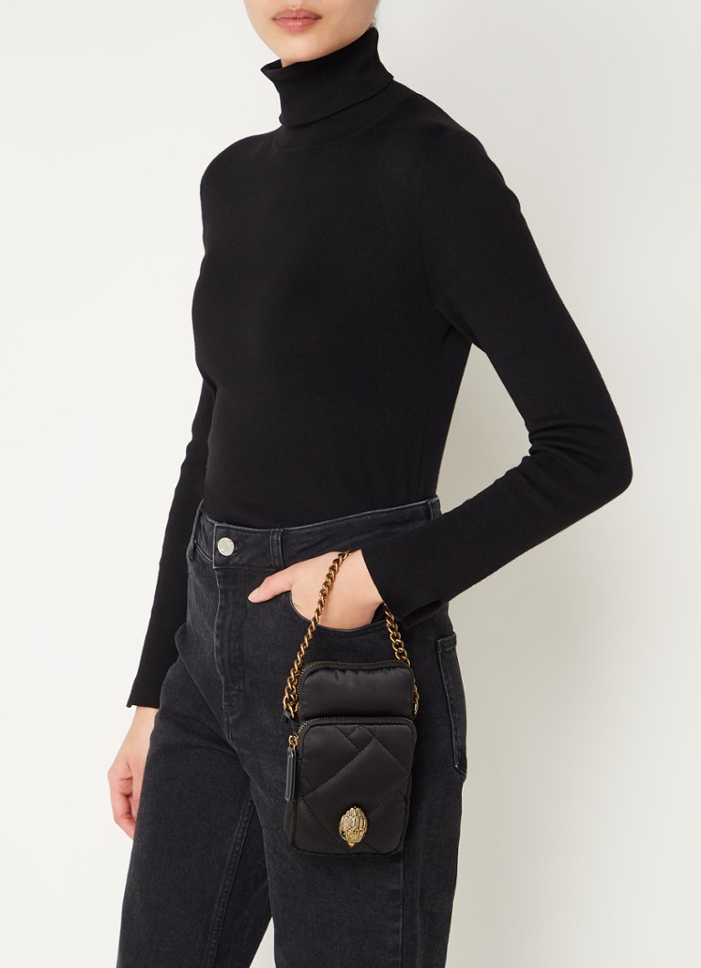 Borsa a tracolla Kurt Geiger con tracolla removibile